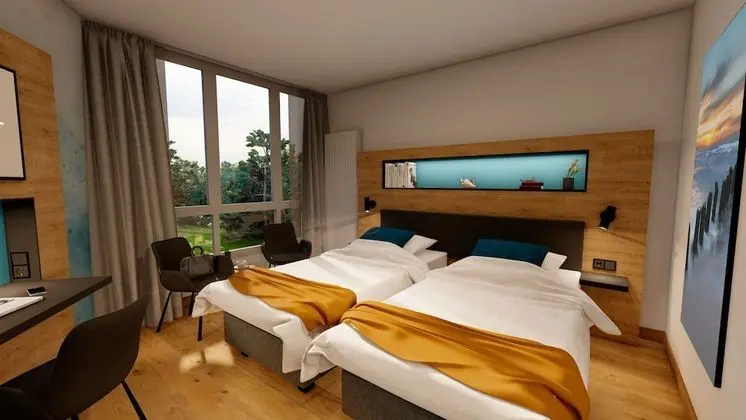 Premium Üç Kişilik Oda