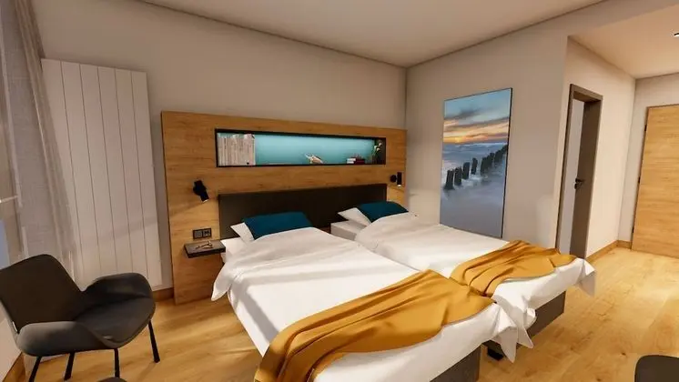 Premium Üç Kişilik Oda