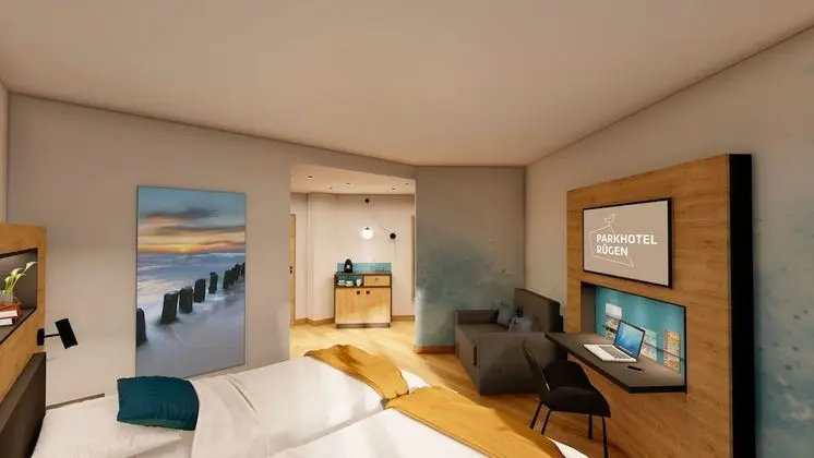 Premium Üç Kişilik Oda