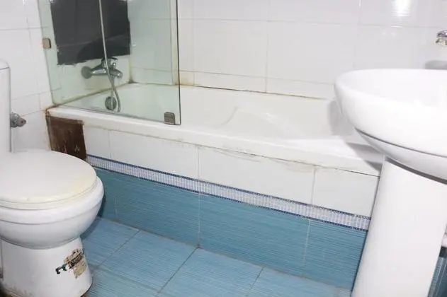Executive Tek Büyük Yataklı Oda