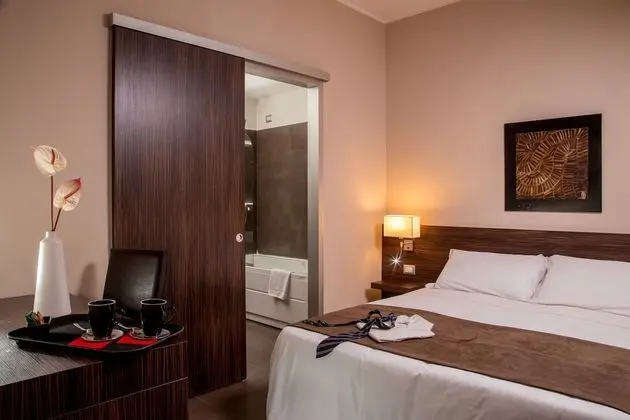 Standard Tek Büyük veya İki Ayrı Yataklı Oda