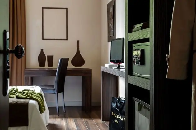 Standard Tek Büyük veya İki Ayrı Yataklı Oda