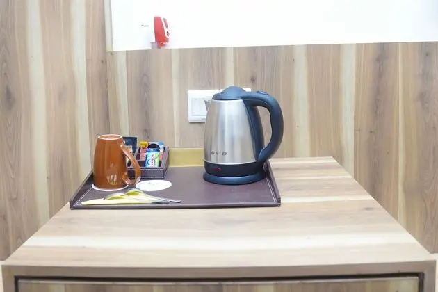 Deluxe İki Ayrı Yataklı Oda, 2 Tek Kişilik Yatak, Nehir Manzaralı