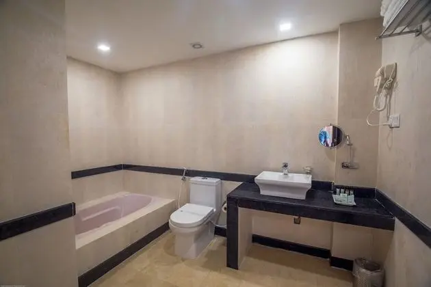 Deluxe İki Ayrı Yataklı Oda, 2 Tek Kişilik Yatak, Nehir Manzaralı