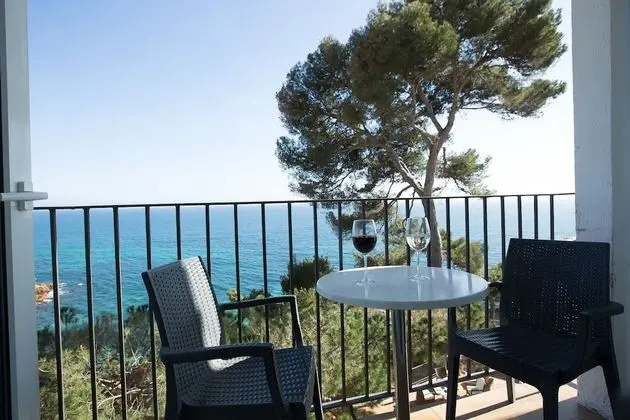 Superior Oda, Balkon, Deniz Manzaralı