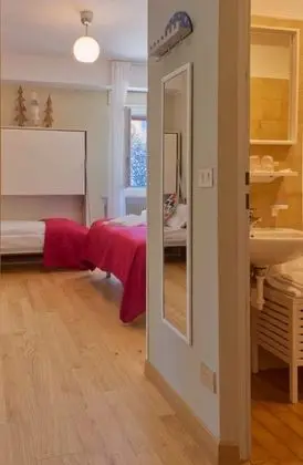 Comfort Tek Büyük veya İki Ayrı Yataklı Oda