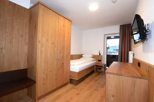 Tek Kişilik Oda, Balkon