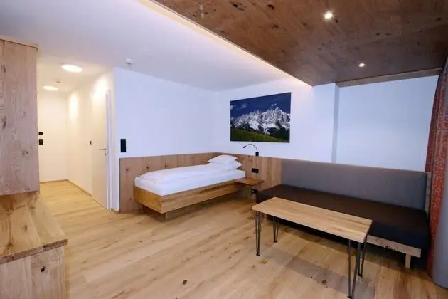 Tek Kişilik Oda, Balkon