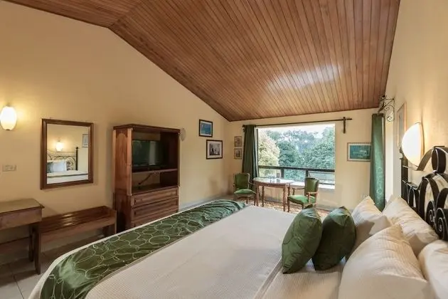Luxury Tek Büyük veya İki Ayrı Yataklı Oda, 1 Yatak Odası