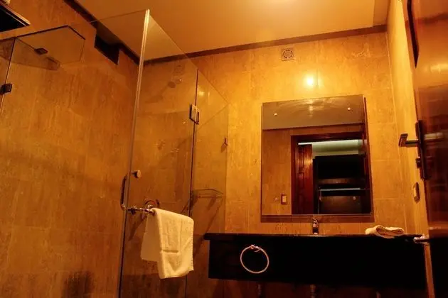 Luxury Tek Büyük veya İki Ayrı Yataklı Oda, 1 Yatak Odası