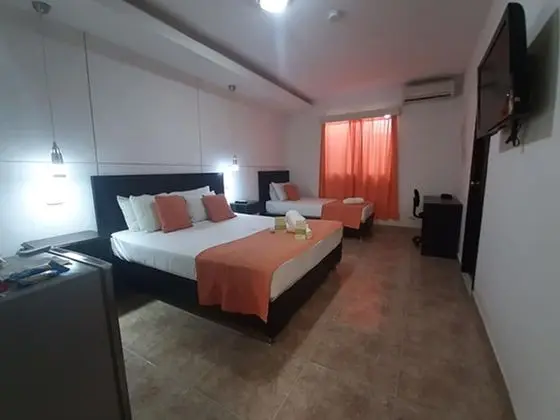 Standard Üç Kişilik Oda