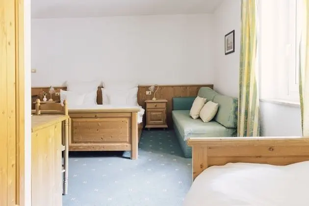 İki Ayrı Yataklı Oda