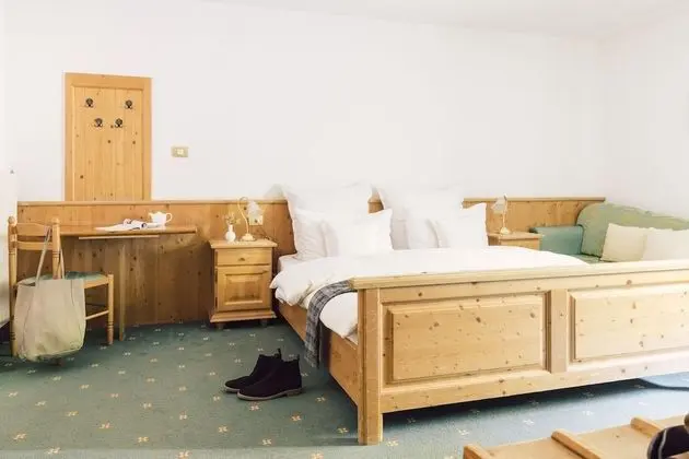 İki Ayrı Yataklı Oda