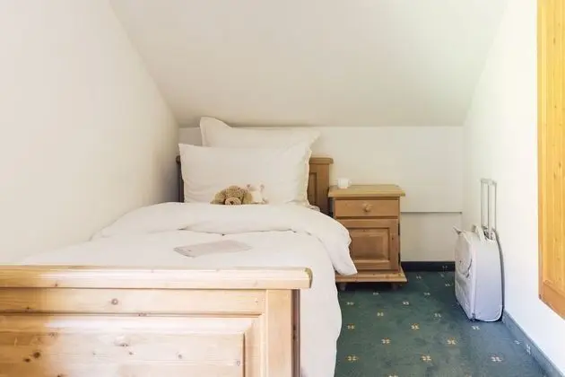 İki Ayrı Yataklı Oda