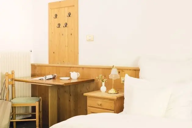 İki Ayrı Yataklı Oda