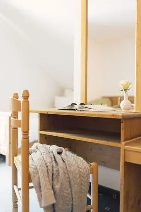 İki Ayrı Yataklı Oda