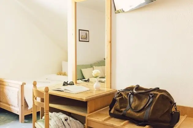 İki Ayrı Yataklı Oda