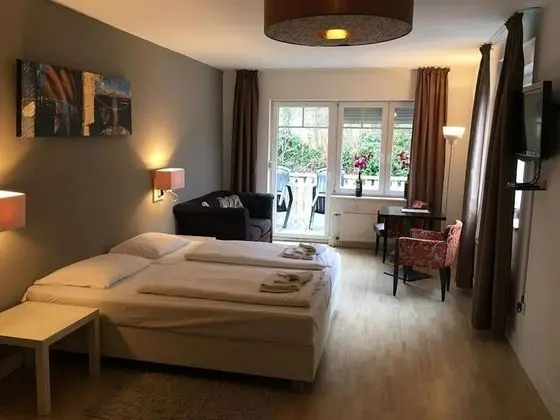 Comfort Tek Büyük Yataklı Oda