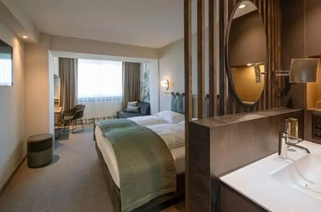 Superior Tek Büyük Yataklı Oda