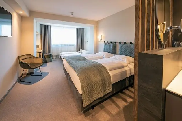 Superior Tek Büyük Yataklı Oda