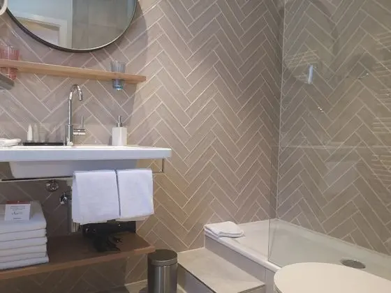 Deluxe İki Ayrı Yataklı Oda, Bahçe Manzaralı