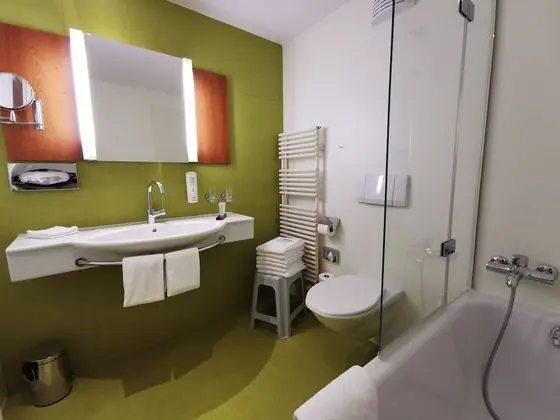 Superior İki Ayrı Yataklı Oda, Balkon, Dağ Manzaralı