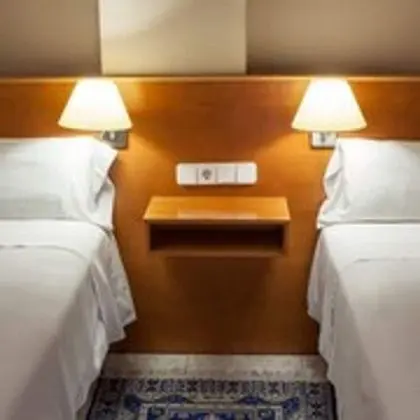 Business Dubleks, Teras (4 pax)