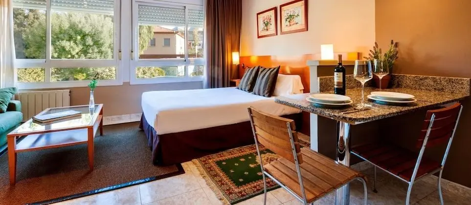 Standard Tek Büyük veya İki Ayrı Yataklı Oda