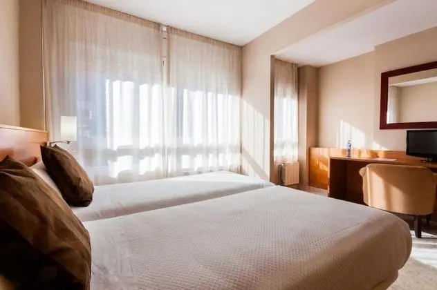 Standard Tek Büyük veya İki Ayrı Yataklı Oda