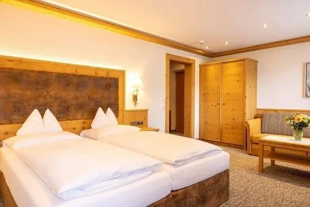 Standard Tek Büyük Yataklı Oda, Balkon, Dağ Manzaralı