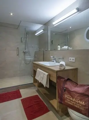 Standard Tek Büyük Yataklı Oda, Balkon, Dağ Manzaralı