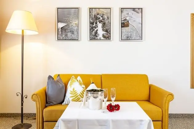 Superior Tek Büyük Yataklı Oda, Balkon, Dağ Manzaralı