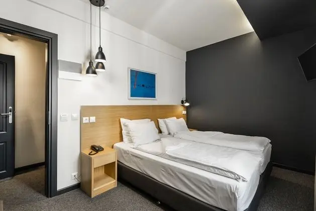 Standard Room, Internal View