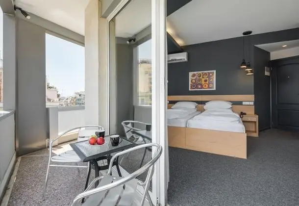 Superior Oda, Şehir Manzaralı