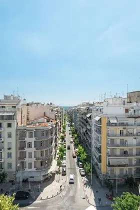 Superior Oda, Şehir Manzaralı