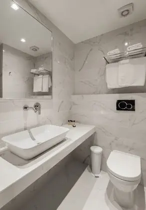 Superior Tek Büyük veya İki Ayrı Yataklı Oda, Şehir Manzaralı