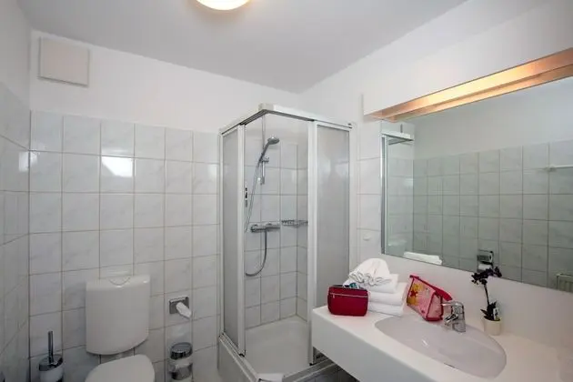Familien Suite für 4 Personen (inkl. 80,00 EUR Endreinigungsgebühr)