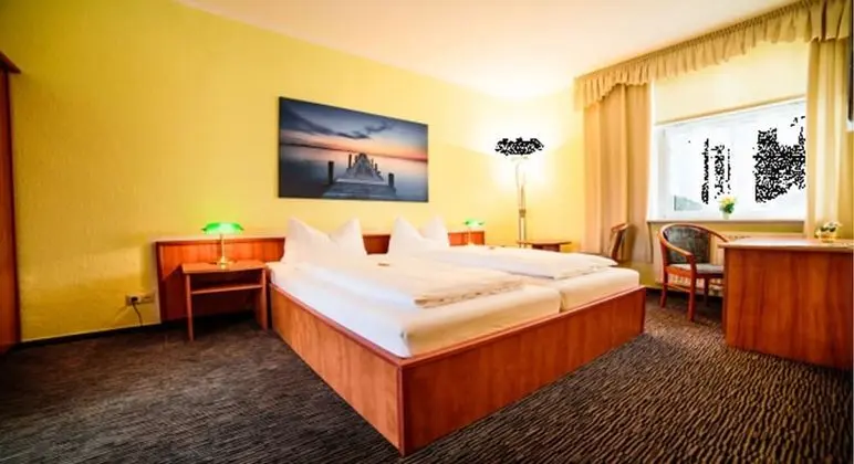 Tek Büyük Yataklı Oda