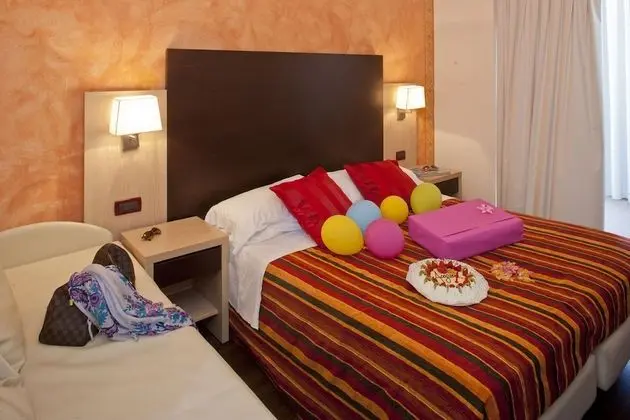 Standard Tek Büyük Yataklı Oda, Balkon