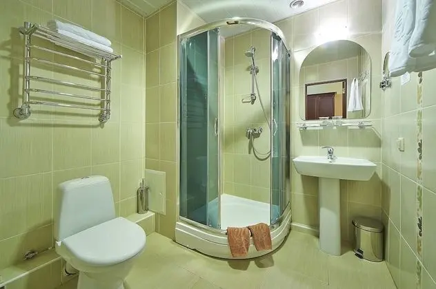 Standard Tek Kişilik Oda