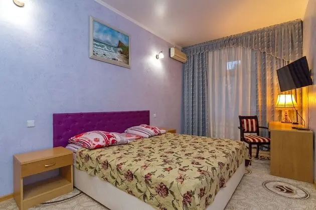 Apart Daire, Deniz Manzaralı