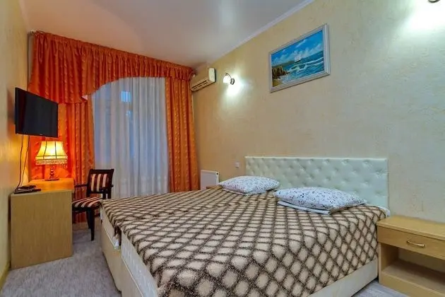 Apart Daire, Deniz Manzaralı
