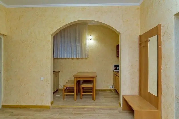 Apart Daire, Deniz Manzaralı