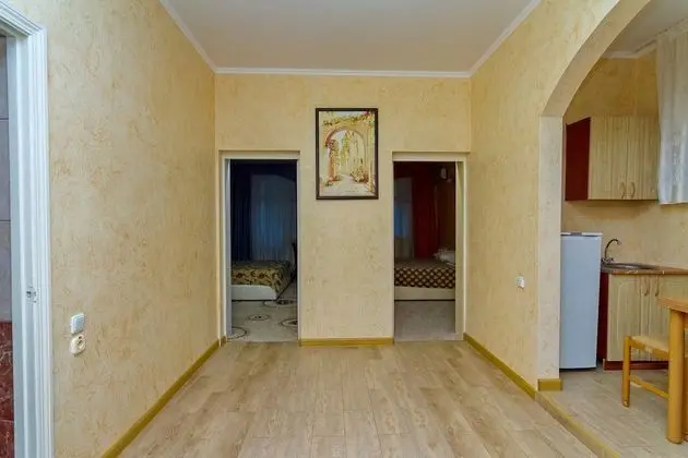 Apart Daire, Deniz Manzaralı