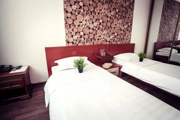 Classic İki Ayrı Yataklı Oda, 1 Yatak Odası, Park Manzaralı