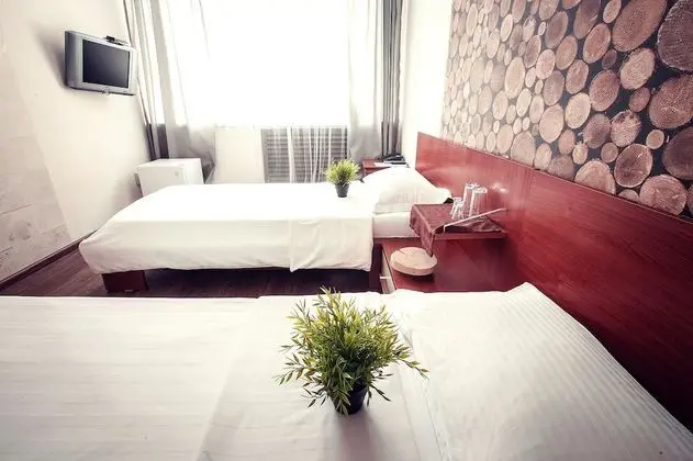 Classic İki Ayrı Yataklı Oda, 1 Yatak Odası, Park Manzaralı