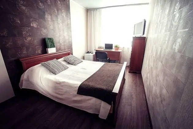 Standard Tek Büyük Yataklı Oda, 1 Yatak Odası, Park Manzaralı