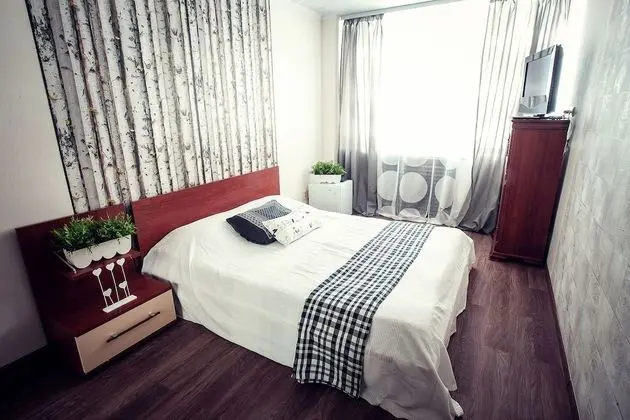 Standard Tek Büyük Yataklı Oda, 1 Yatak Odası, Park Manzaralı