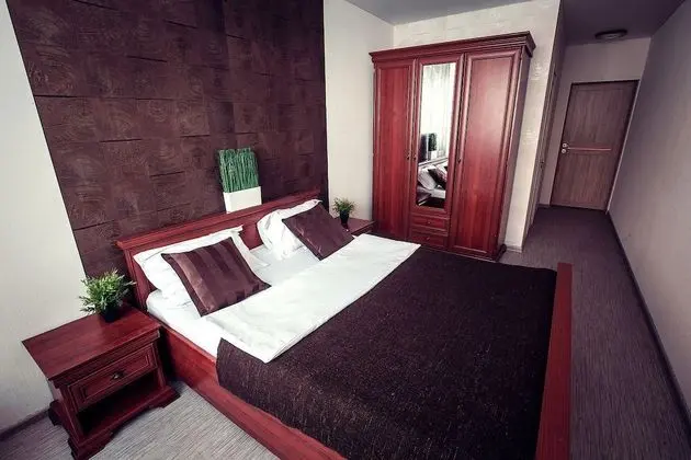 Standard Tek Büyük Yataklı Oda, 1 Yatak Odası, Park Manzaralı