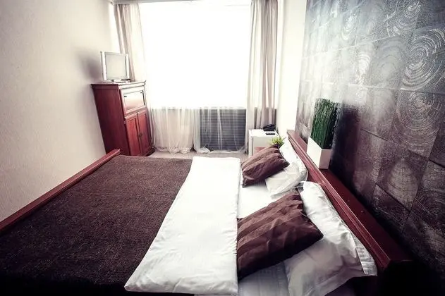 Standard Tek Büyük Yataklı Oda, 1 Yatak Odası, Park Manzaralı